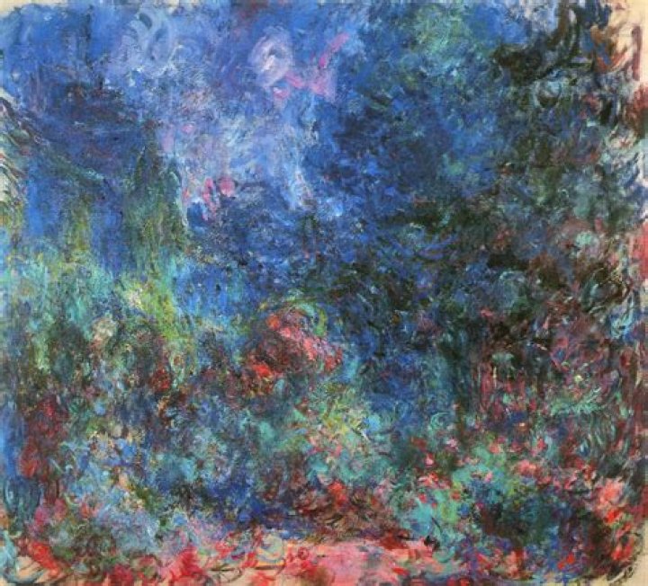 Was claude monet blind?