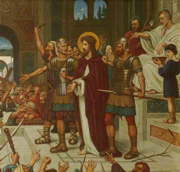 Was condemned to death?