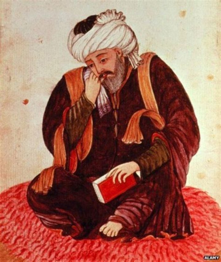 Was hafez a sufi?