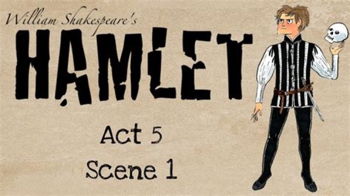 Was hamlet a coward?