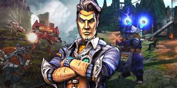 Was handsome jack in borderlands 1?