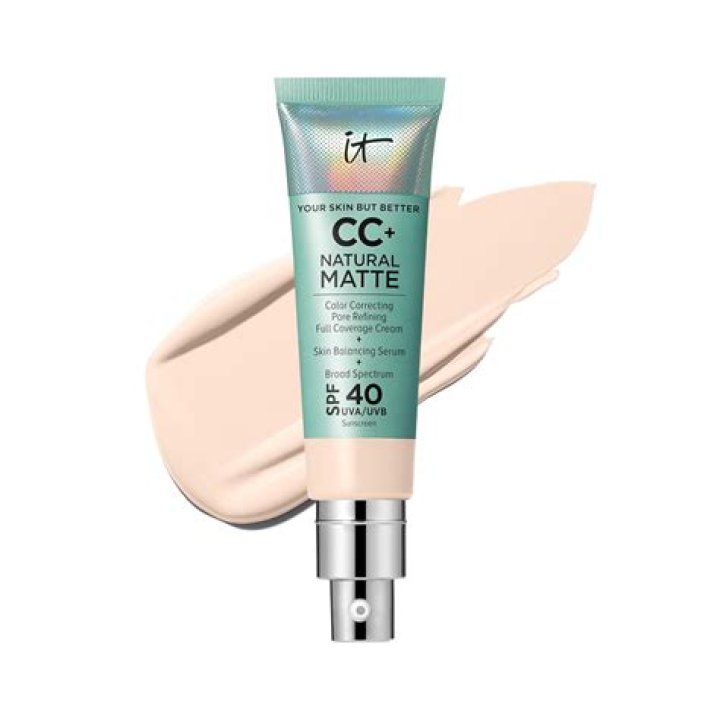 Was it cosmetics sold?