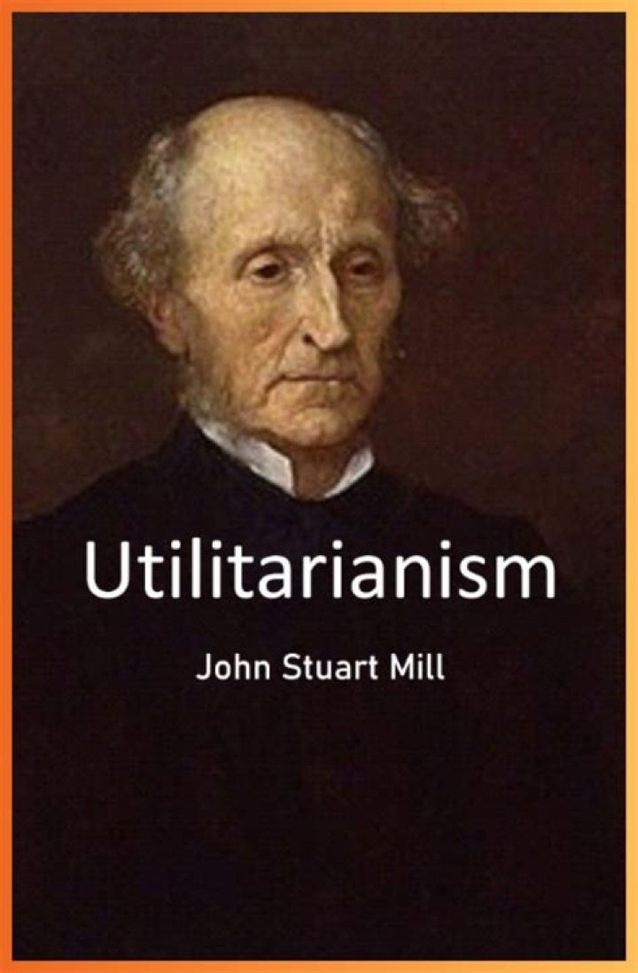 Was john stuart mill a hedonist?