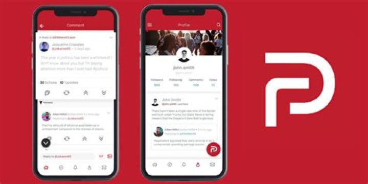 Was parler removed from app store?