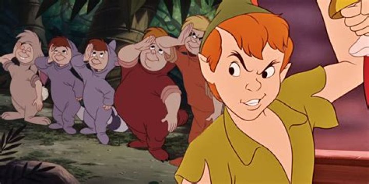 Was peter pan evil?