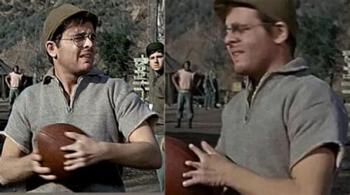 Was radars hand deformed?