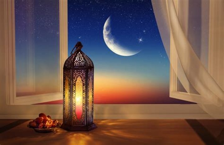 Was ramadan ever in december?