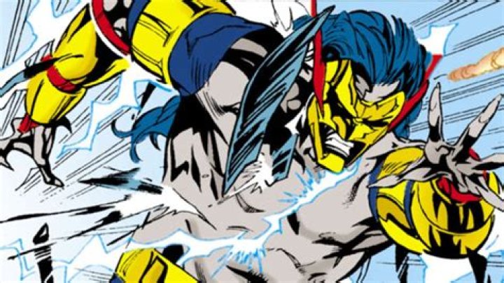 Was savitar in the comics?