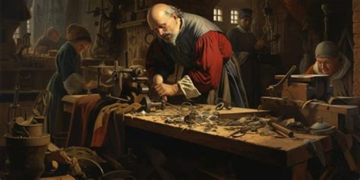 Was the shoemaker rich or poor answer?