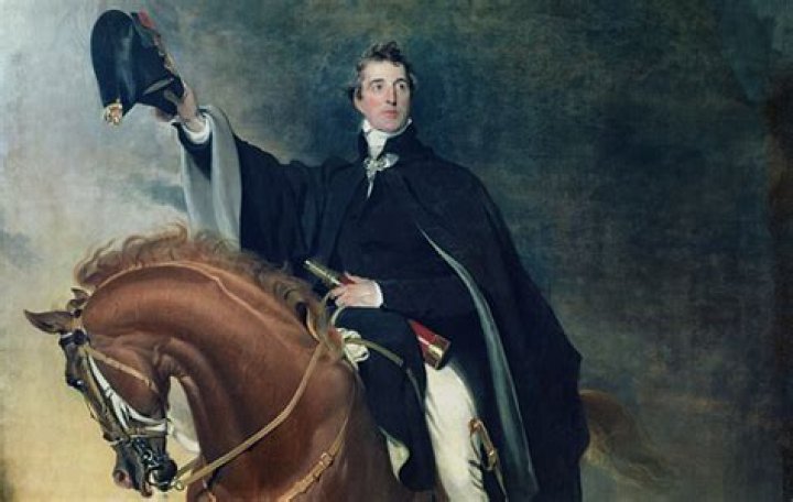 Was wellington a duke?