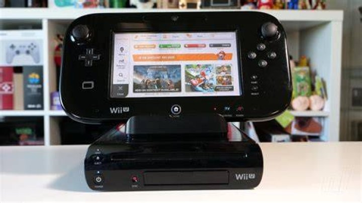 Was wii u nintendo?