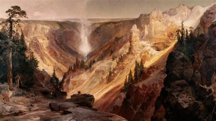 Was yellowstone a book first?