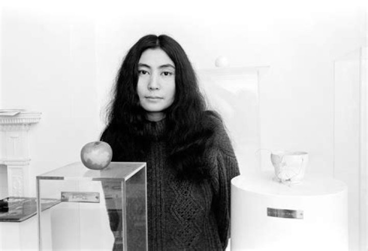 Was yoko ono talented?
