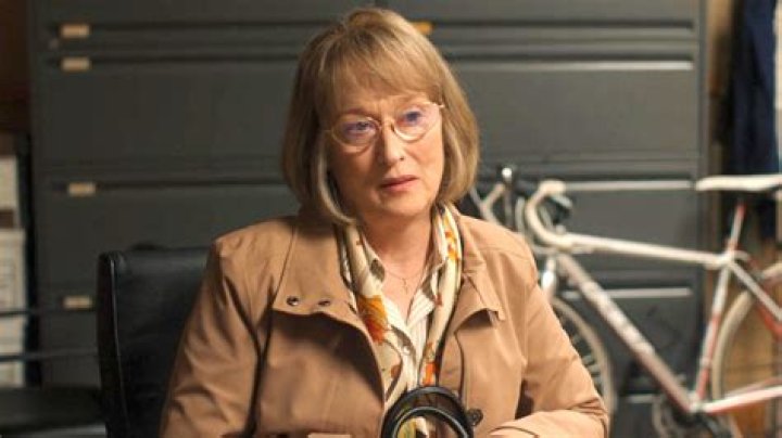 Were does meryl streep live?