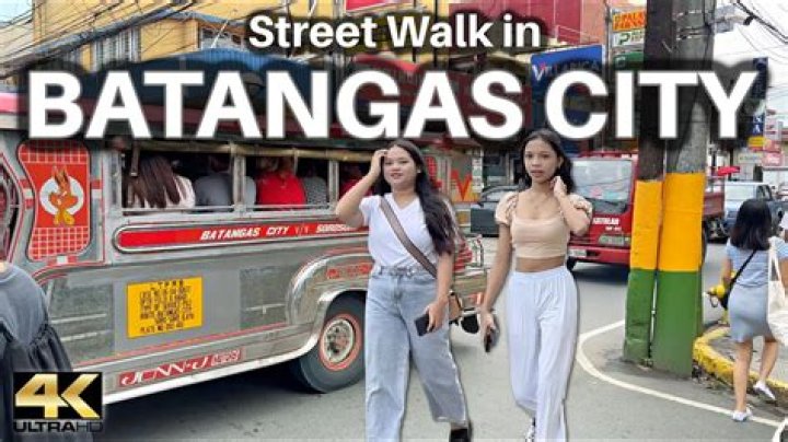 Were is batangas city?