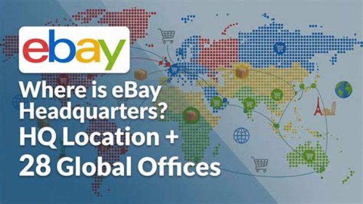 Were is ebay located?