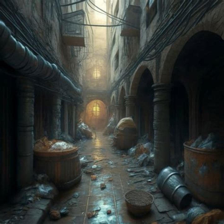 Were medieval cities dirty?