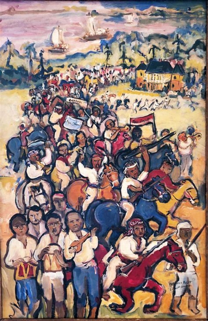 Were slave rebellions common?