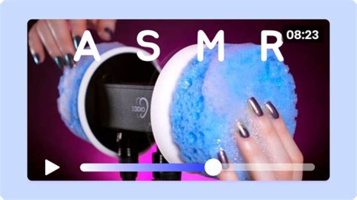 What are asmr videos?