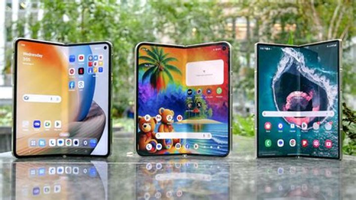 What are considered smartphones?