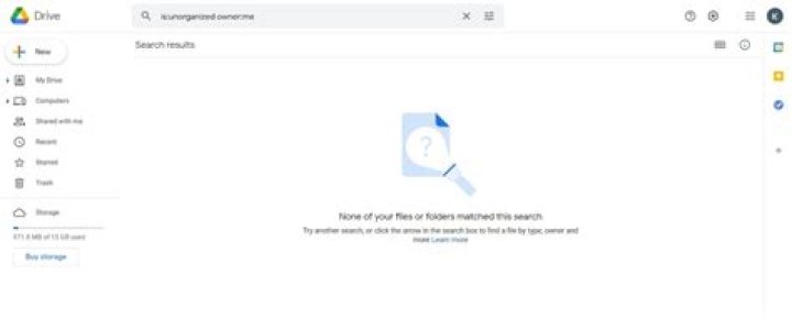 What are orphaned files?