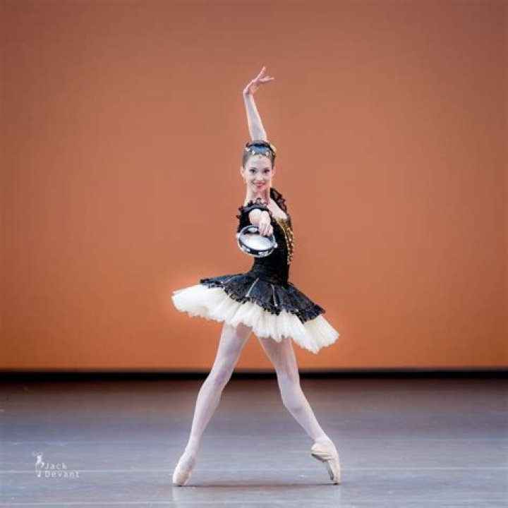 What ballet is esmeralda variation from?