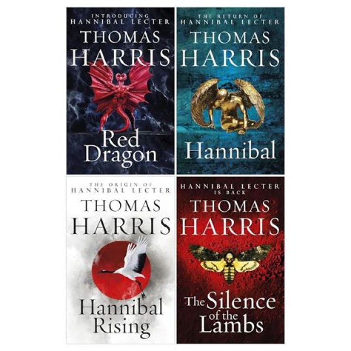What books would Hannibal Lecter read?