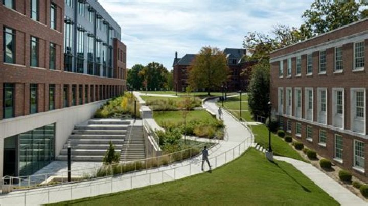 What campuses are dry?