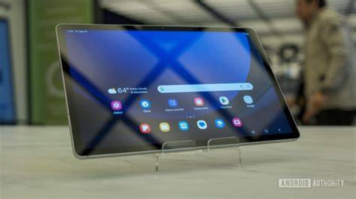 What can the Samsung tablet do?