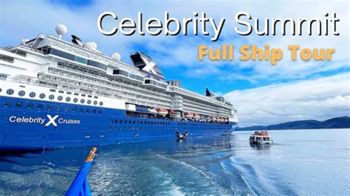 What class ship is Celebrity Summit?
