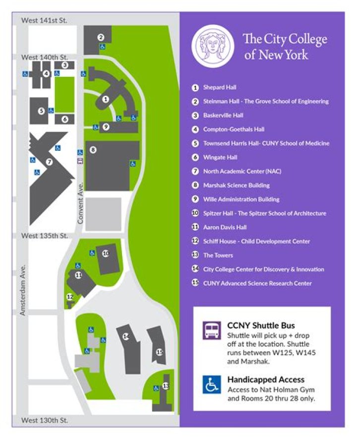 What division is ccny?