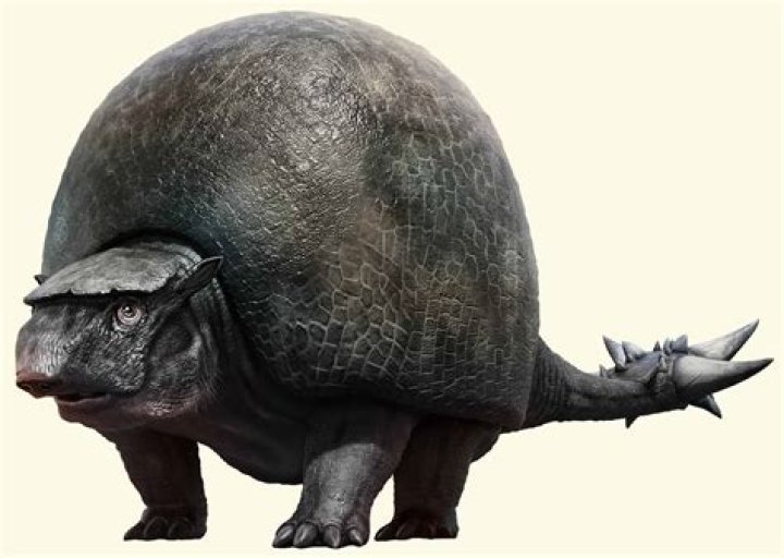 What do doedicurus eat?