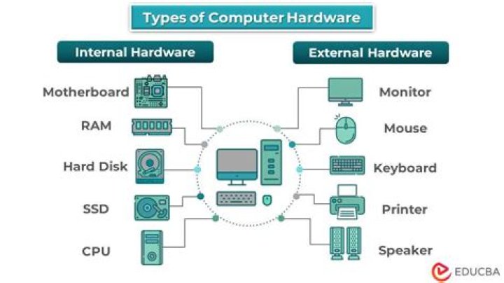 What do hardwares do?