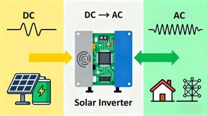 What do inverters do?