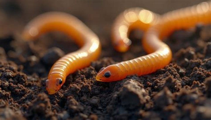 What do wireworms look like?