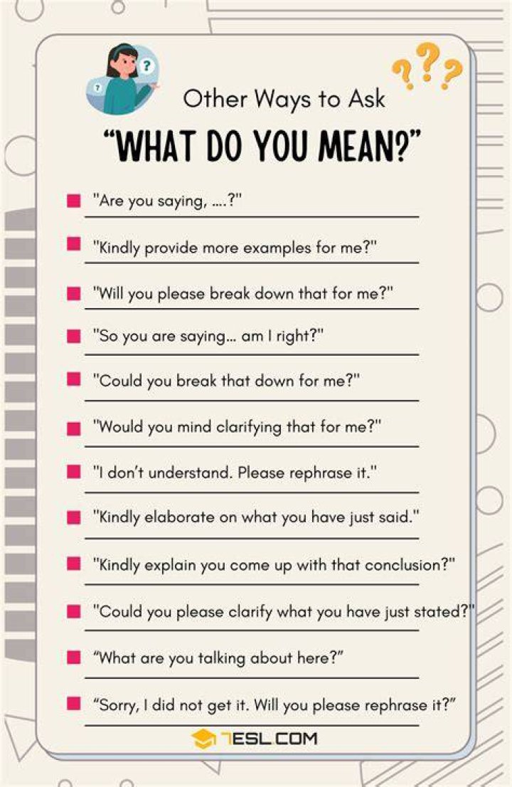 What do you mean by poignantly?
