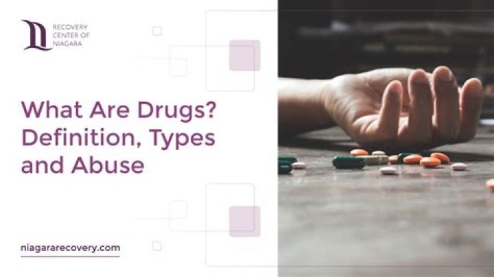 What does a druggie meaning?