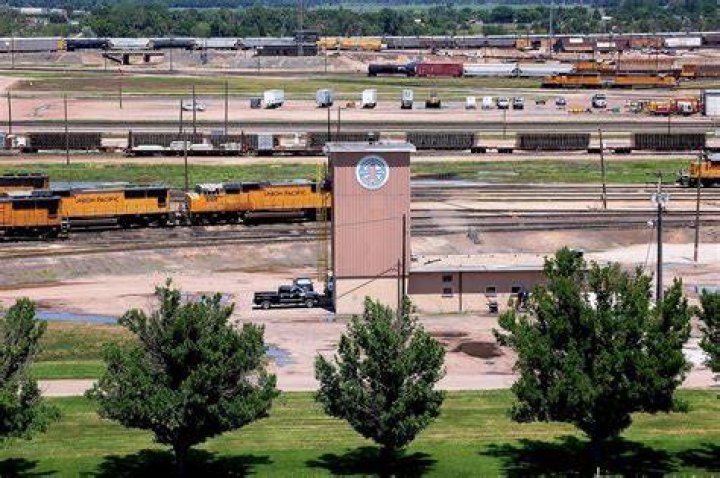 What does a railroad yardmaster do?