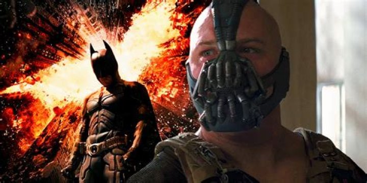 What does Batman do in The Dark Knight?