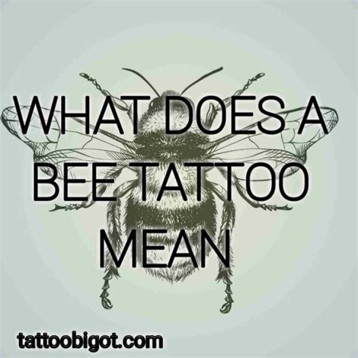 What does bee mean?