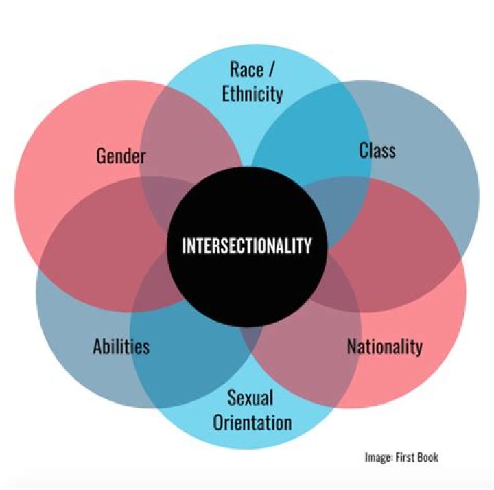 What does crenshaw mean by intersectionality?