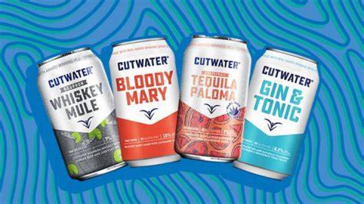 What does cutwaters mean?