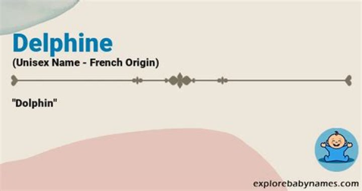 What does delphine mean?