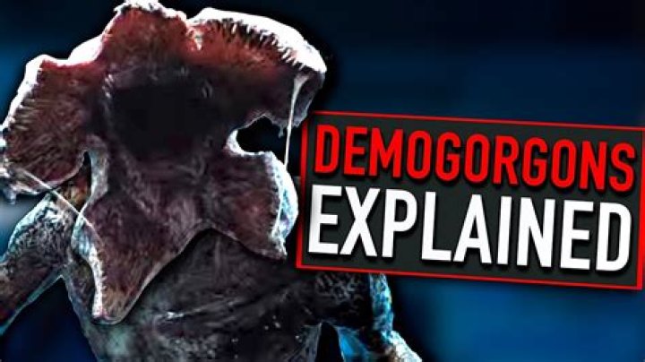 What does demogorgon mean?