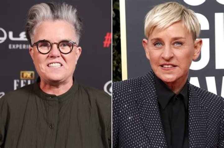 What does Ellen DeGeneres eat?