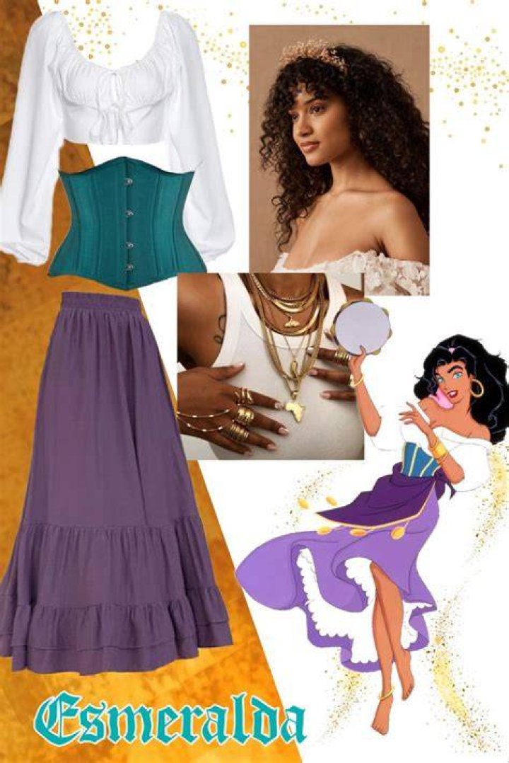 What does esmeralda stand for?