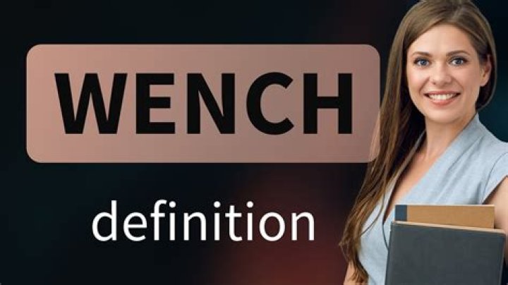 What does flax wench mean?