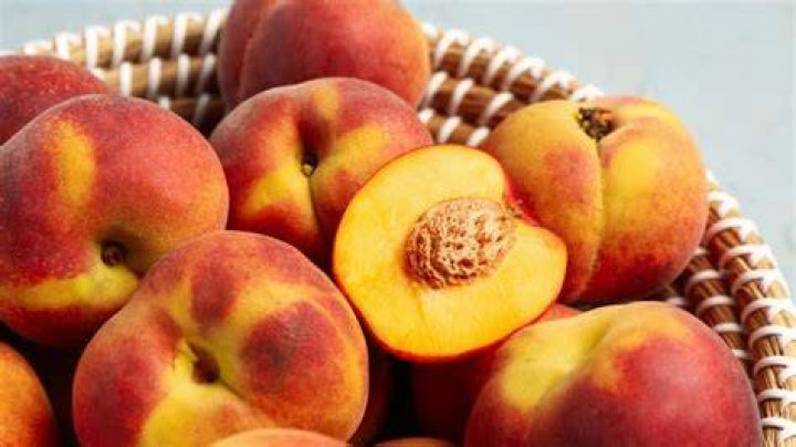What does freestone peach mean?