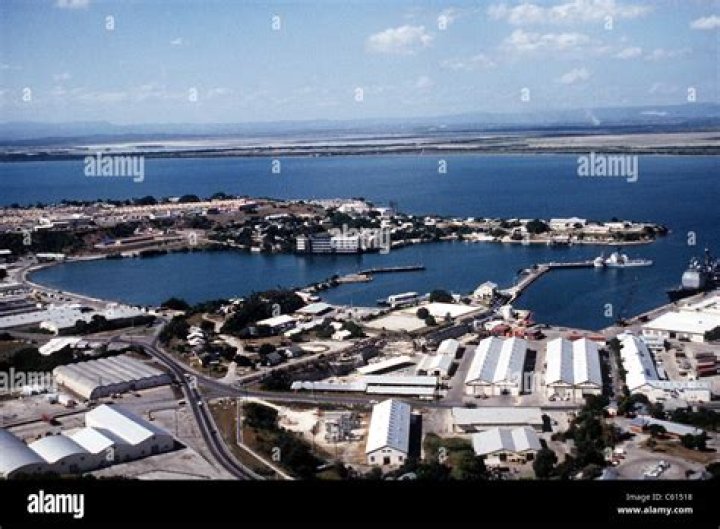 What does guantanamo mean?