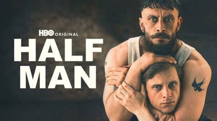 What does half man mean?